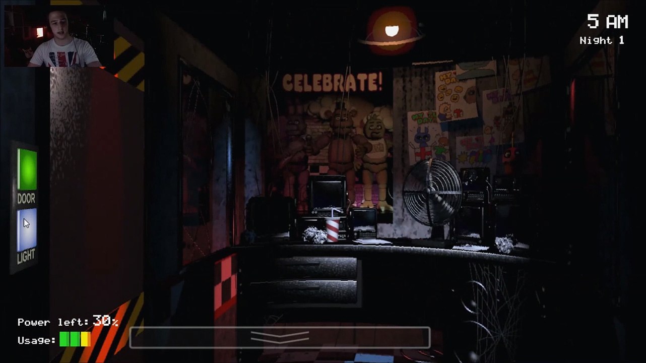 FNAF #01