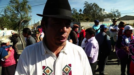 Ecuador: Protestas y división en torno a Correa