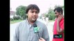 Raiwind road construction news report by sh zain ul abedien neo tv