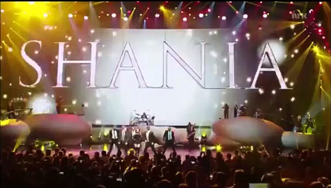 Shania Twain - Man! I Feel Like a Woman (Still The One - Live in Las Vegas)