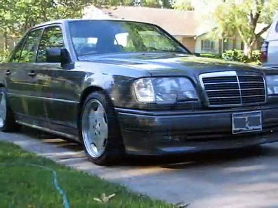 Mercedes Benz W124 E-klass