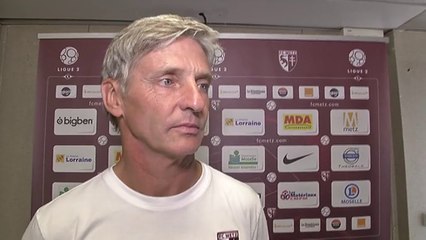 J3 -FCMVAFC - L'avant-match avec José Riga