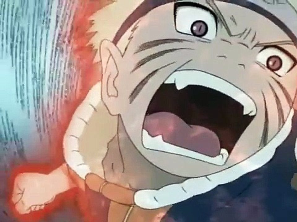 Sasuke vs Naruto - Move