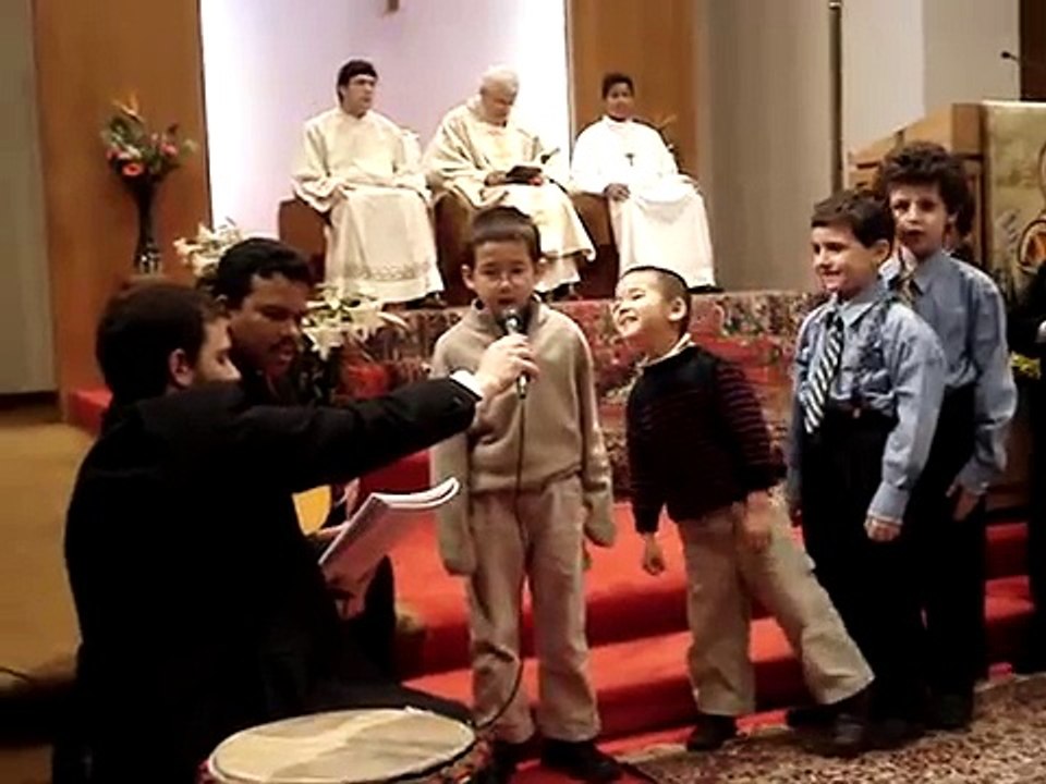 Easter 2008 Neocatechumenal way/ Camino neocatecumenal