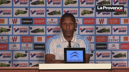 Passi : "Je vais essayer d'être à la hauteur"