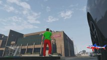 GTA 5 Online Glitches Wallbreach Glitch 