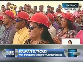 86% de avance presenta planta de buses Yutong-Venezuela