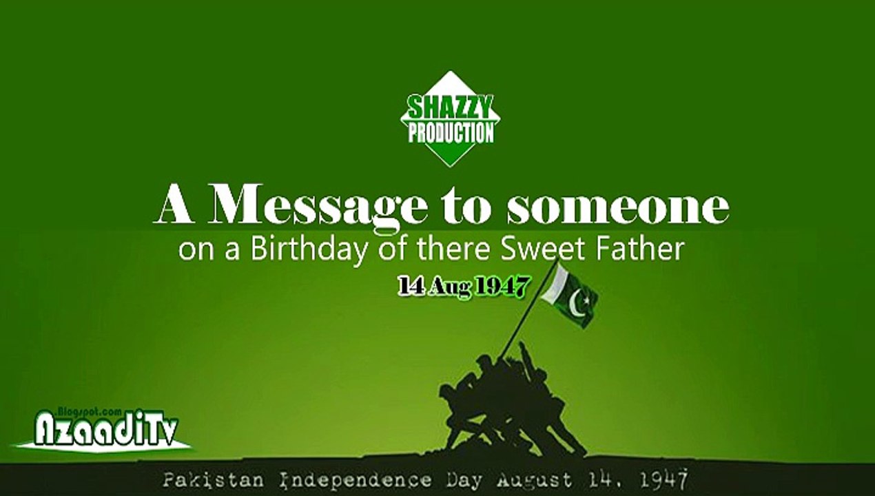 Independence Day by Shazzy Production - Azaaditv.Blogspot.com