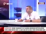 Şafak Sezer: Mehmet Ali Alabora dünyanın en korkak insanı..Vatan Namustur!