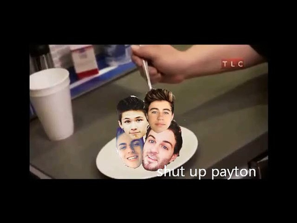 acual footage of me!