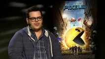 Pixels star Josh Gad does impressions of Jack Nicholson playing CoD