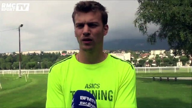 Athlétisme - Mondiaux : Lemaitre dans le flou