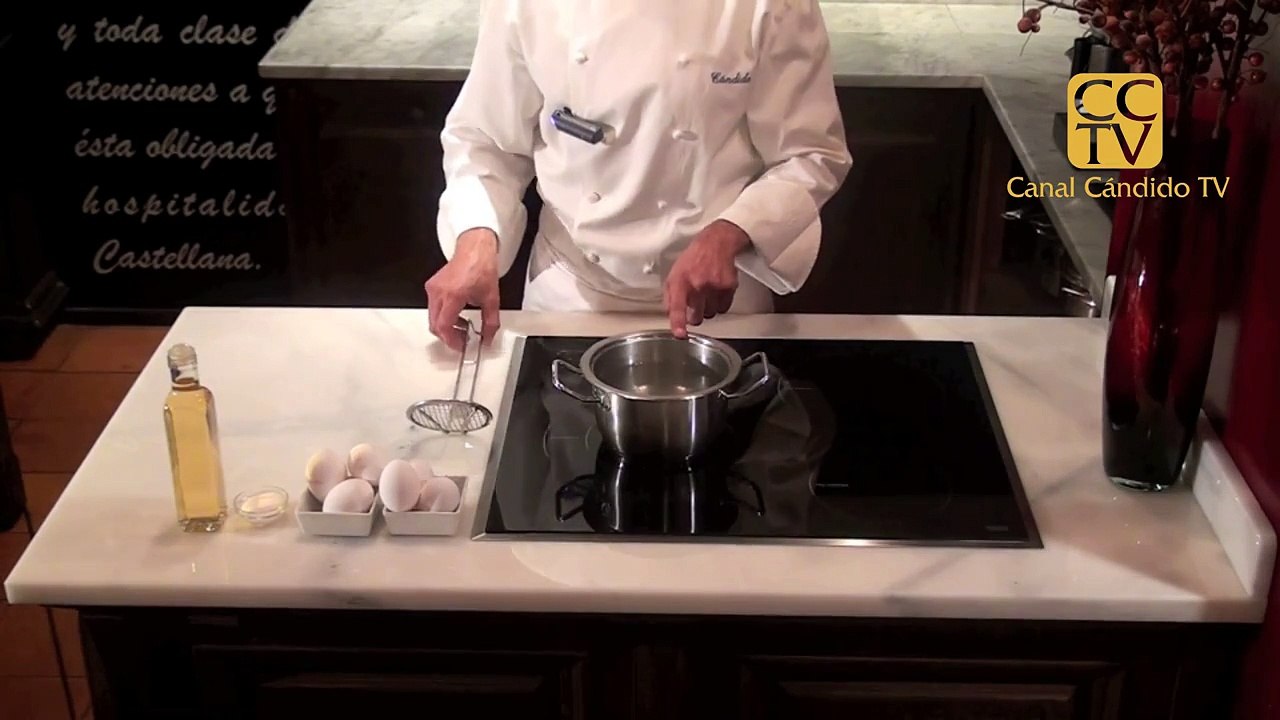 Huevos cocidos o duros