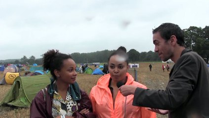 JT Route du rock 2015 : la journée de vendredi