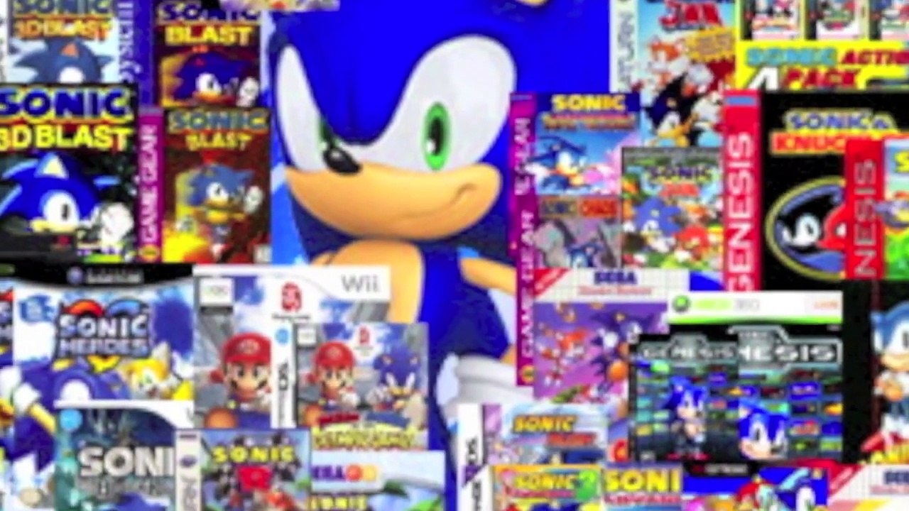 Top 10 Modern Sonic Games