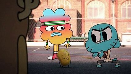 The Amazing World of Gumball Season 4 Episode 3 - The Crew ( LINKS ) HD