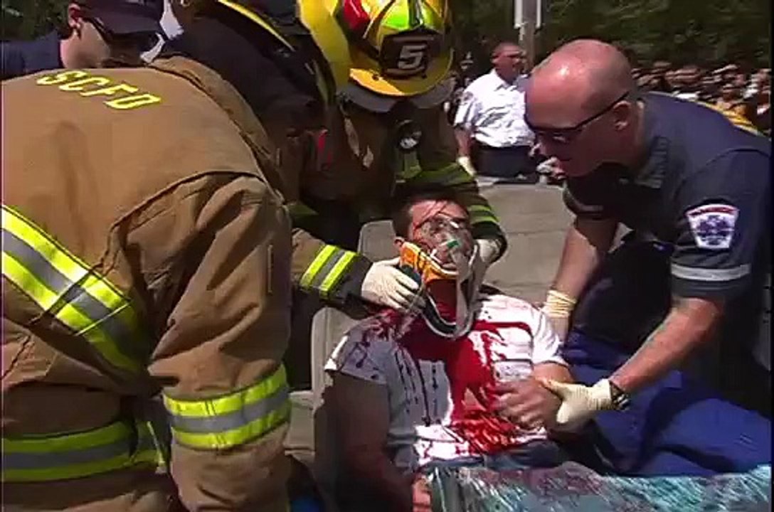 Every 15 Minutes - Live Oak High School, Live Oak, CA (2008) Part 1