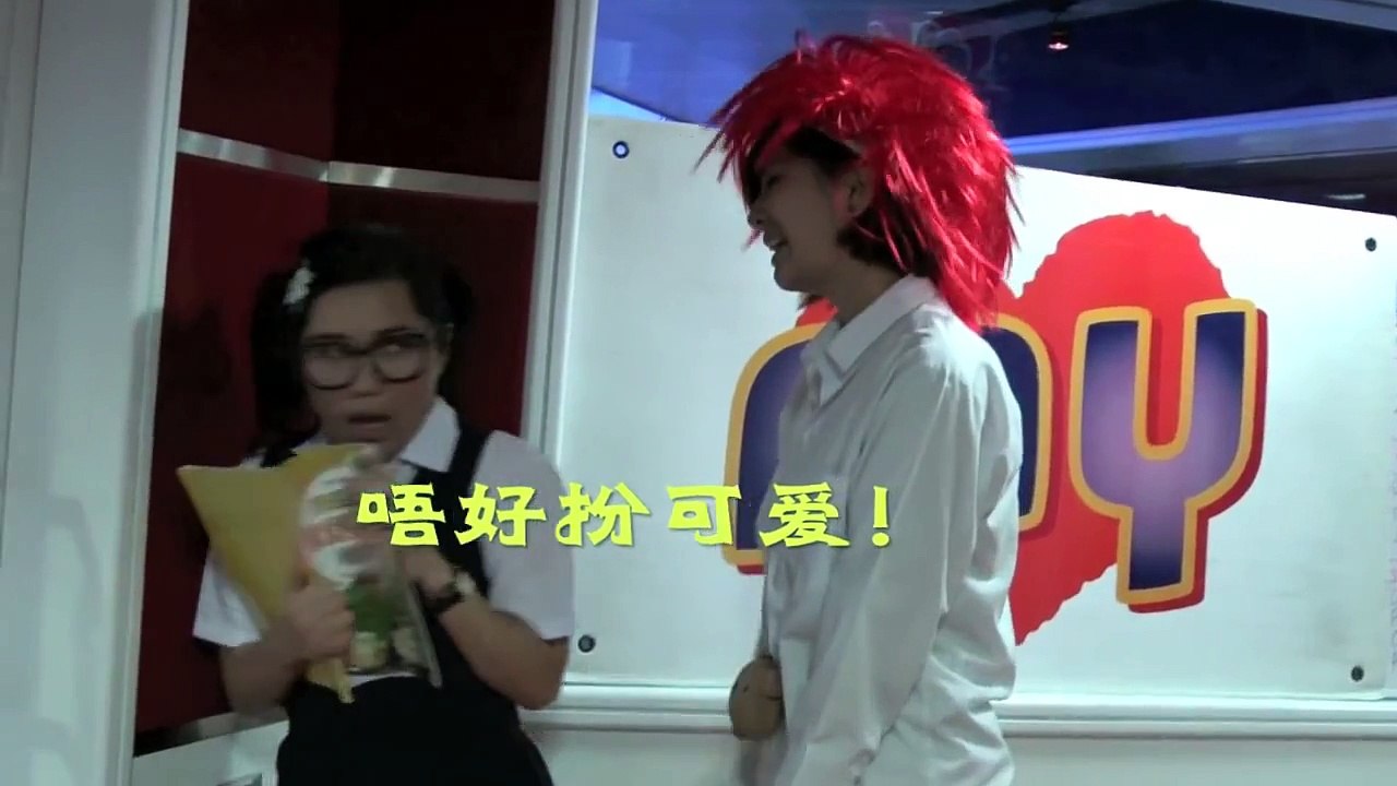 我是模范生！