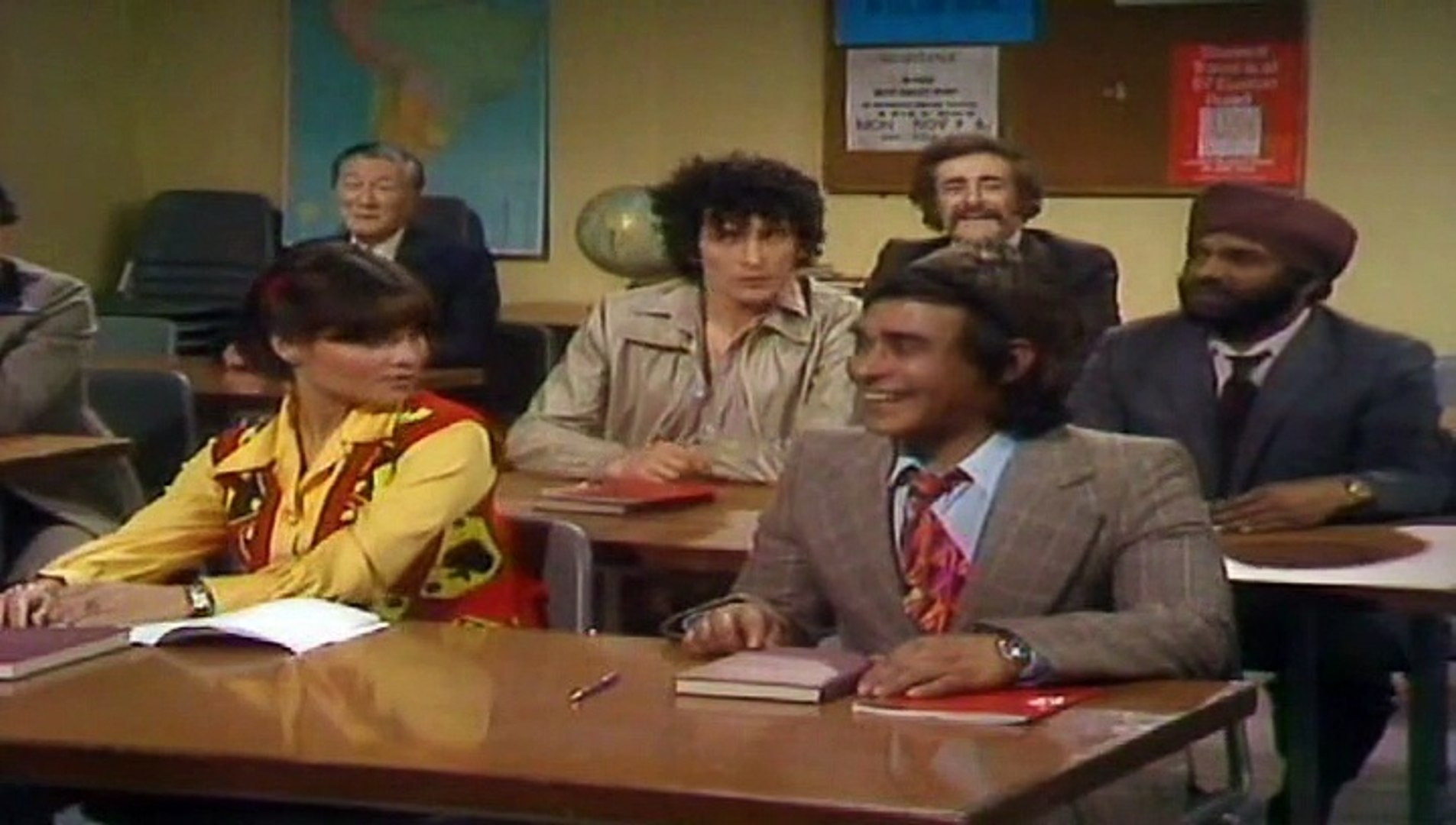 Mind Your Language - Season 1 - Episode 6 - Come Back All Is Forgiven -  video Dailymotion