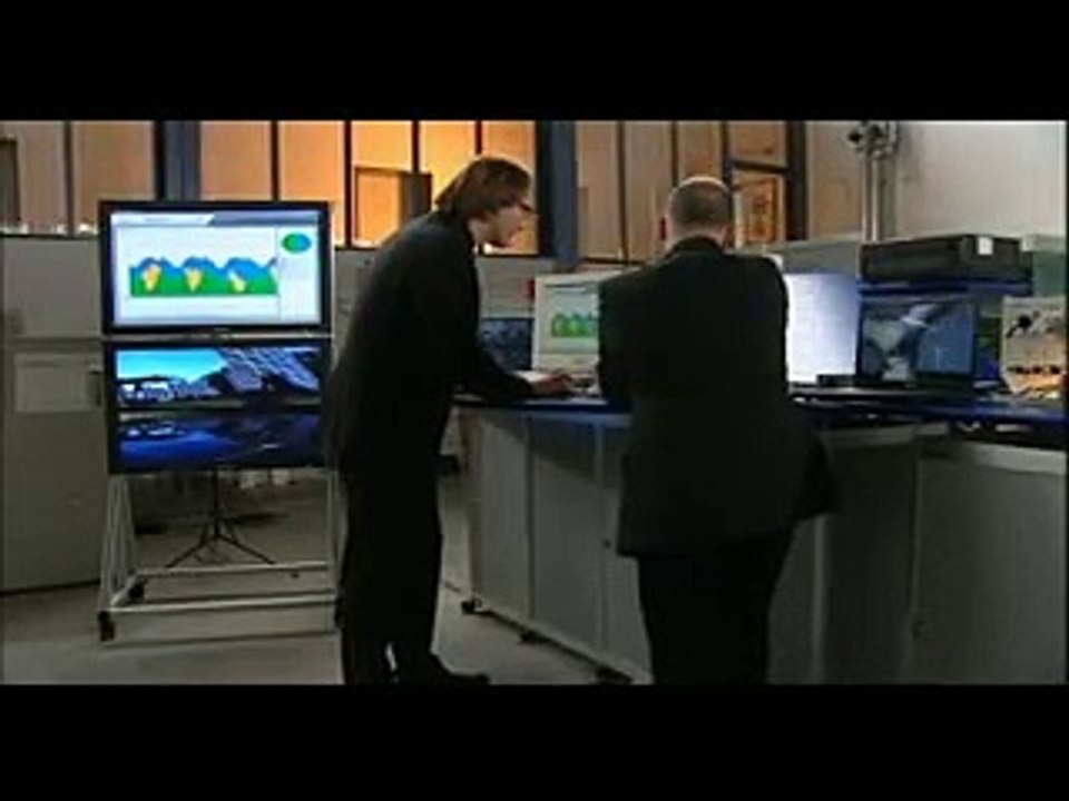 The Combined Power Plant - 100% from renewable energy