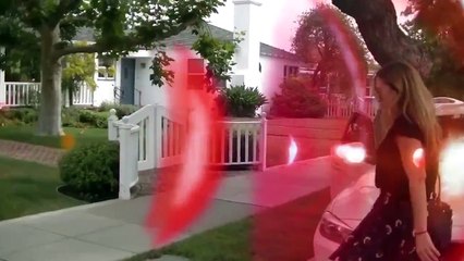 Ben Affleck’s Nanny Christine Ouzounian Is Confronted About Affair Rumors