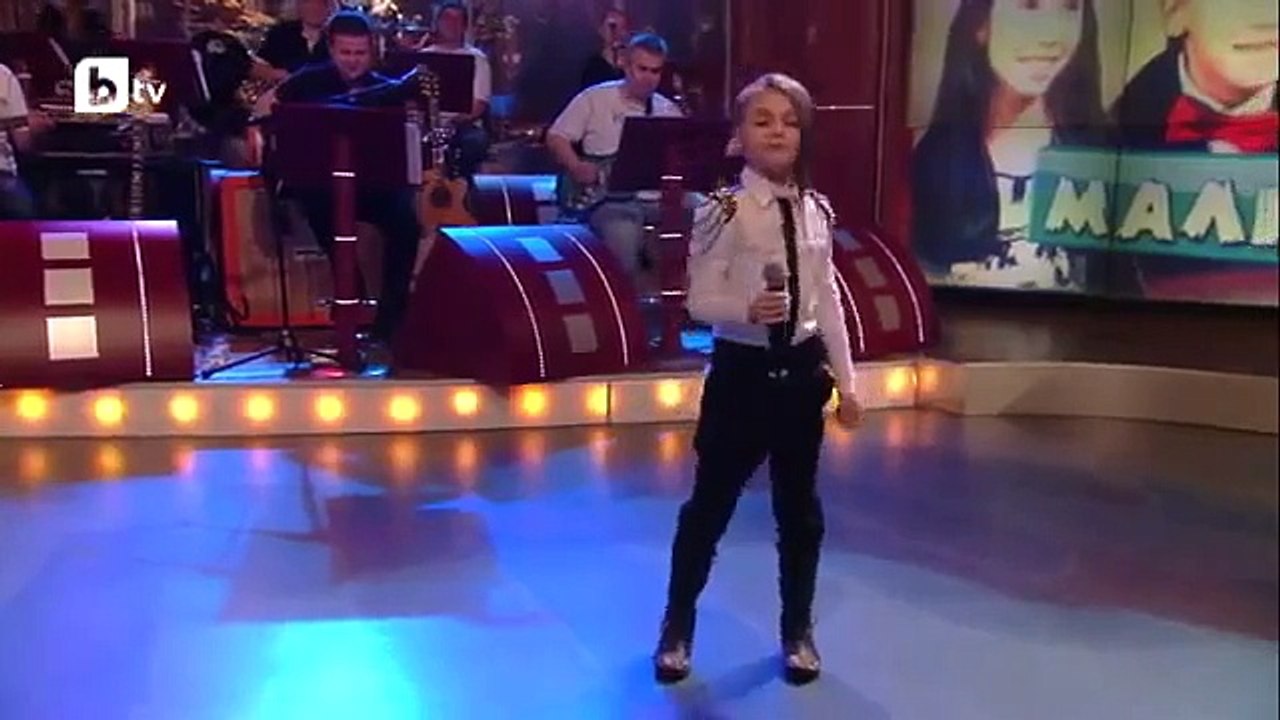 Krisia Todorova – “Since You’ve Been Gone” (Rainbow)