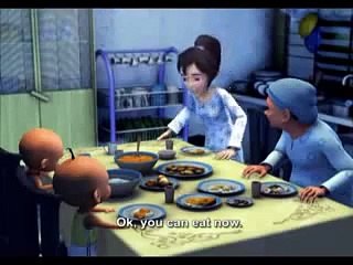 Upin dan Ipin (Episod 03)