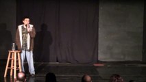 Bruce Lee Impression (Stand Up Comedy) Adam Alfaro