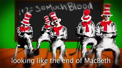 Epic Rap Battles Of History 12 slowed down HD