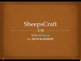 SheepsCraft - Minecraft Server Needs Builder And Players