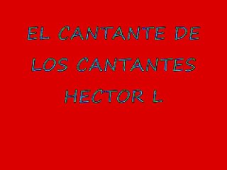 HECTOR LAVOE MIX
