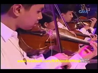 Regine Velasquez - Greatest Love Of All; I Believe [Twenty Concert]