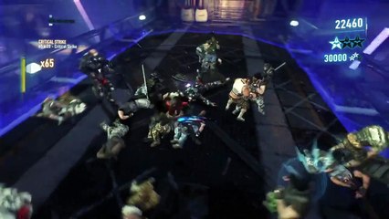 Batman: Arkham Knight - Videodiario sulla Batmobile 1989 e i DLC d'epoca