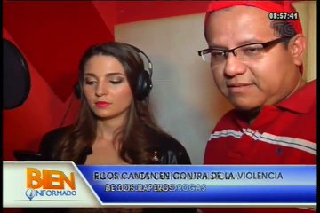 Bien Informado - Romina rapea