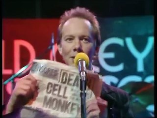 Joe Jackson - Sunday Papers