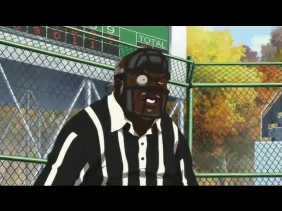 uncle ruckus on obama..