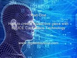 ICE Capacitance Interactive Glass Installation Part 1 sales@iceav.co.nz
