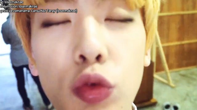 [TR SUB] iTeen - To Be Continued Afiş Çekimi