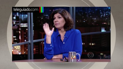 Jô chama Lilian Witte Fibe de "apocalíptica" por criticar o governo Dilma