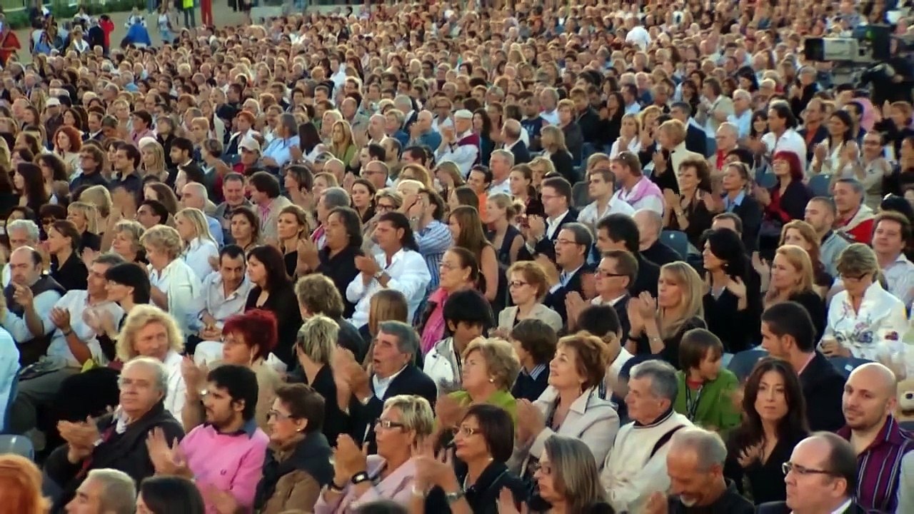 Andrea Bocelli - Melodramma HD (Live in Tuscany 2008)