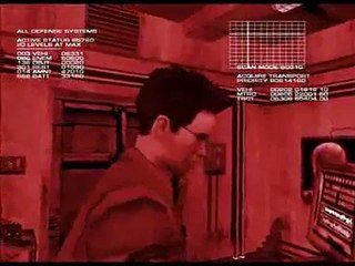 Terminator 3 The Redemption  part 1(mikeygamers)