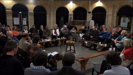 Poètes en liberté - Claire Massart - Naly Razakandraïbé - Jean-Luc Coudray - Eve de Laudec