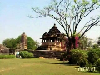 Erotische tempels Khajuraho - India