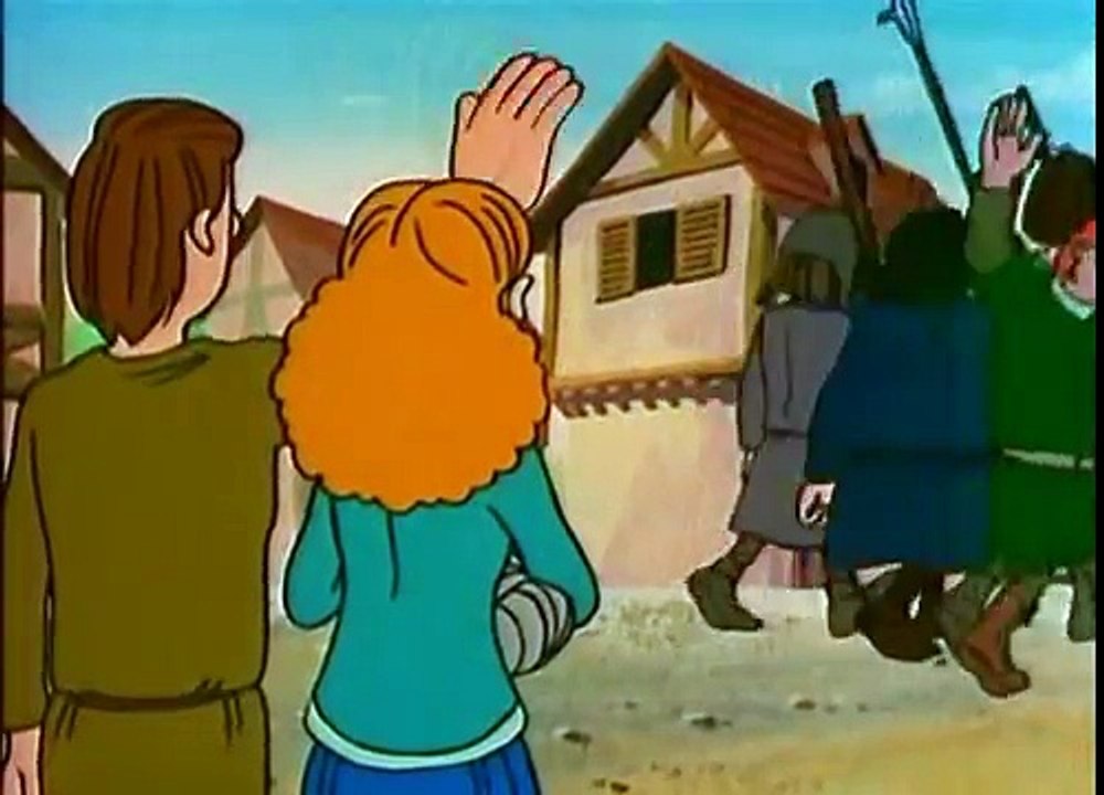 Det Var En Gång En Fågel