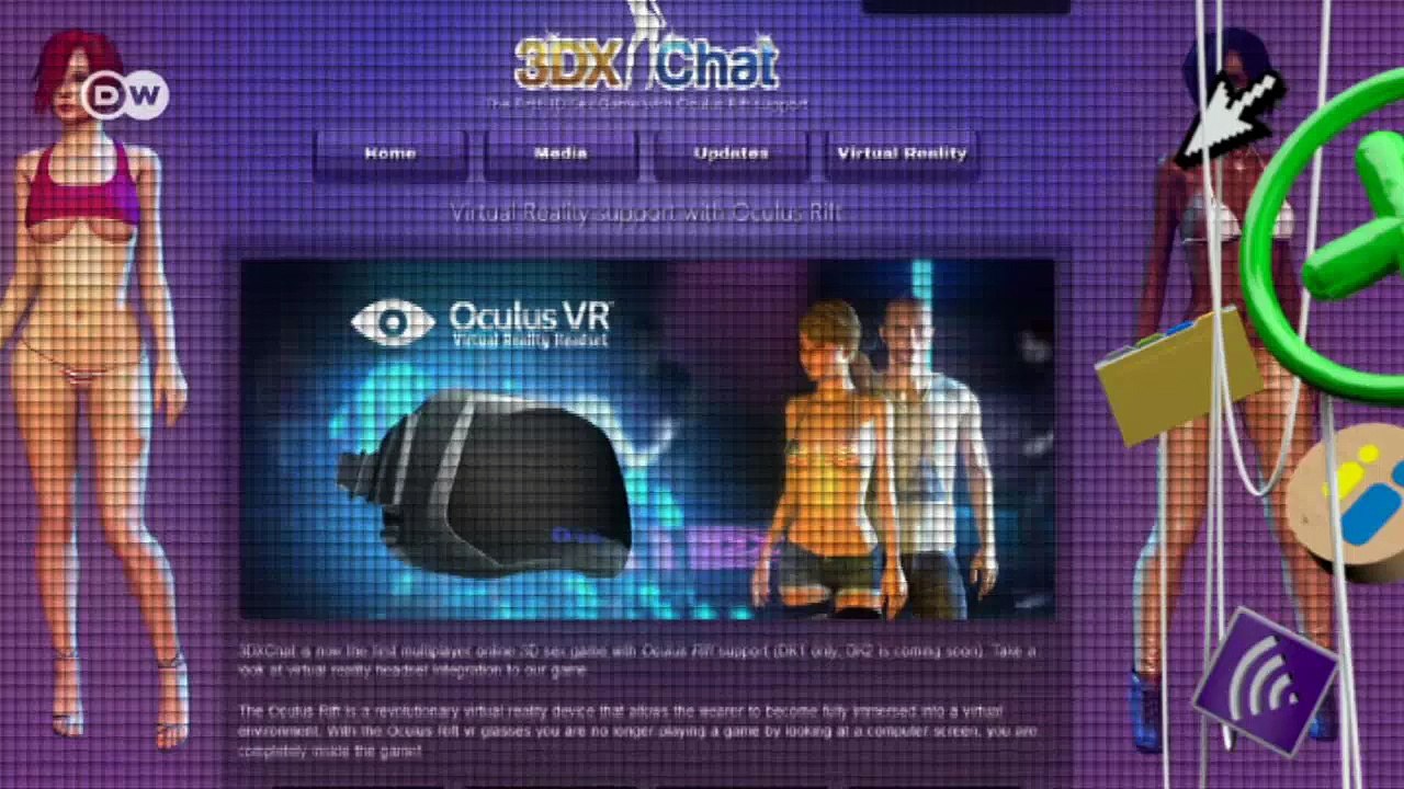 Cibersexo 3.0 | Enlaces