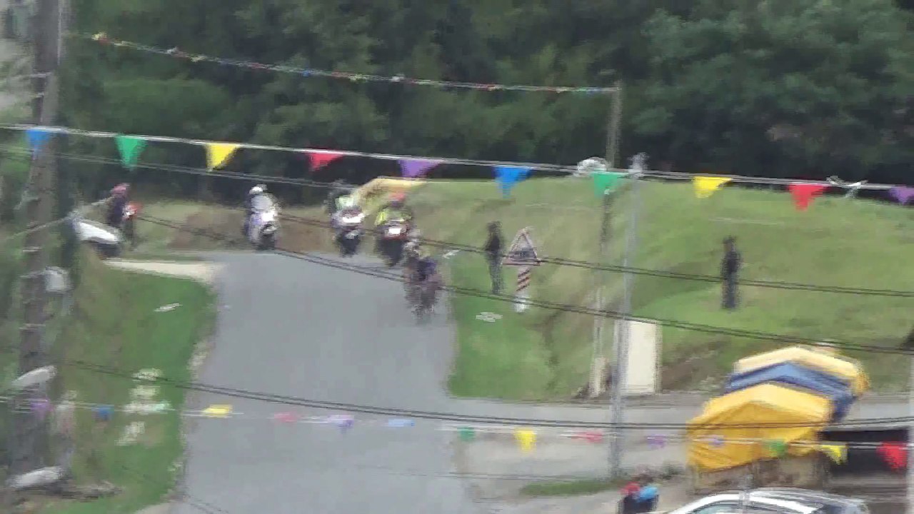 Grand Prix Christian Fenioux à Heugnes 2015 : La victoire de Stéphane Reihmerr