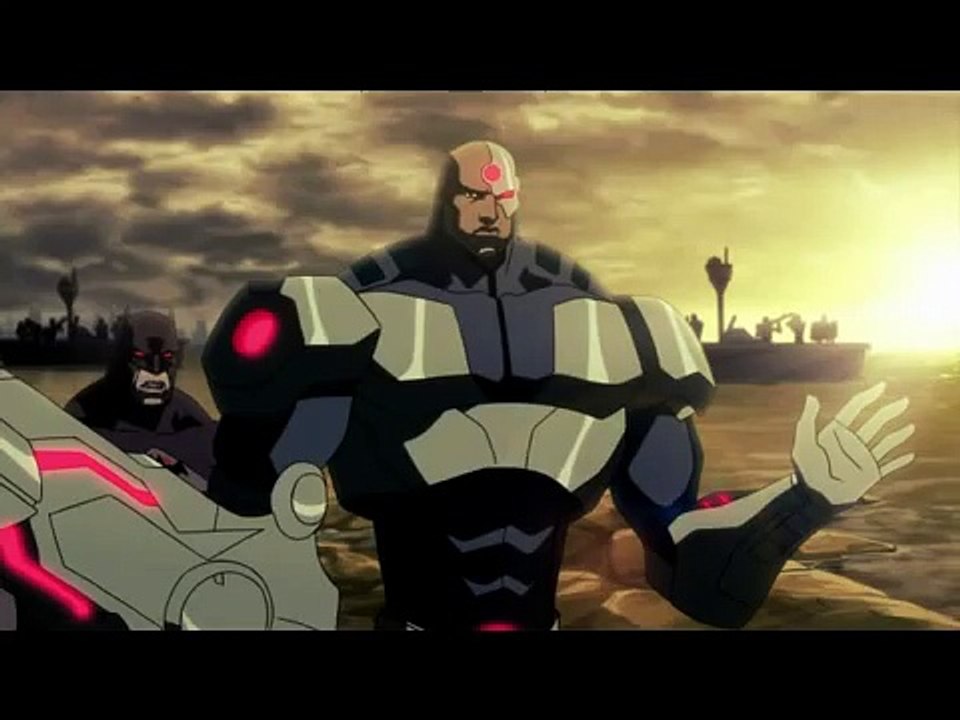Flashpoint Superman (Justice League: The Flashpoint Paradox)