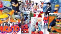 Anime Ninja _ Rashomon Orochimaru Journey _ Naruto Game _ Browser Online Game