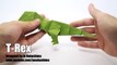 Origami Dinosaur   T Rex Jo Nakashima 1080p 60fps