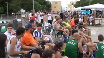 06 Un centenar de participants al ll 3x3 Streetball d’Alcanar
